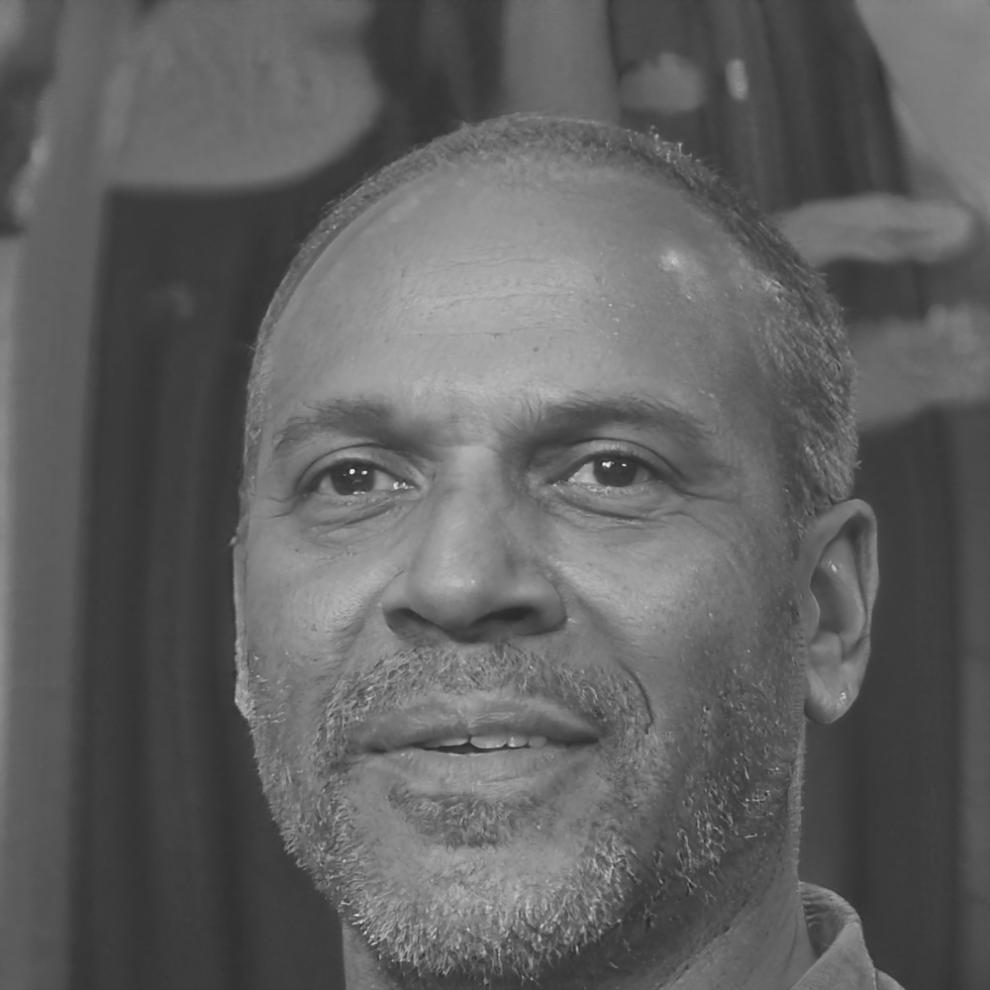 Portraitfoto von Michael Schmidt